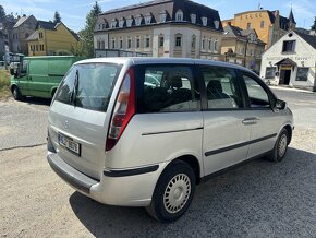 Fiat Ulysse 2,2 hdi 94 Kw rok 2003 6 rychlosti - 3