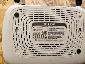 wifi router TP-LINK TL-WR841N - 3