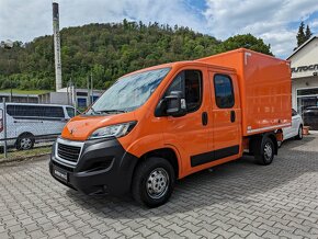 Peugeot Boxer 2.0HDi 96kW 7MÍST SKŘÍŇ L2 DPH - 3