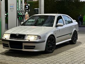 ŠKODA OCTAVIA RS 1.8T 132kw - 3