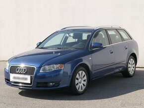 Audi A4 2.0TFSi ,  147 kW benzín, 2006 - 3