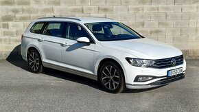 Passat Variant Elegance 2.0 TDI 110kW man-1.maj-koup.ČR-DPH- - 3