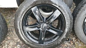 Zimní Sada Alu Kola 5x112 205/60 R16 Rial - Pirelli - 3