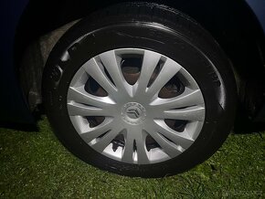 Plechová kola 16" na citroen, peugeot atd - 3