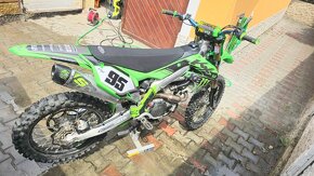 Kawasaki kx 450 2021+ doplňky - 3