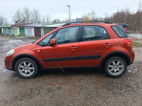 Suzuki SX4 1.6 benzín - 3