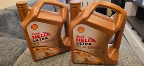 Motorový olej Shell Helix Ultra Professional AV-L 0W 30 - 3