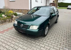 Volkswagen Bora 1,6i SR klima Nová STK benzín - 3