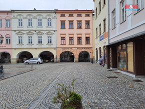 Pronájem obchod a služby, Frýdek-Místek, ul. náměstí Svobody - 3