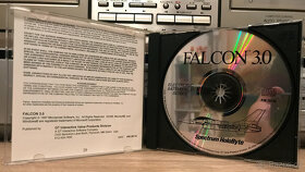 Falcon 3.0 (1993) - Old school letecký simulátor - 3