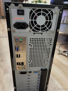 Stolní PC AMD Phenom II X4 840 AM3 / 4GB RAM DDR3 - 3