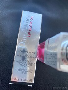 Dior nový lip glow oil - 3