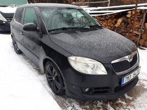 ŠKODA FABIA 2 1.9 TDI 77KW SPORTLINE - 3