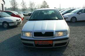 Škoda Octavia Combi 1.4benzin -2008 - 3