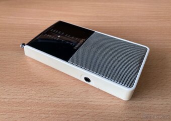 Radiopřijímač PHILIPS Pocket radio AE 1530 - 3