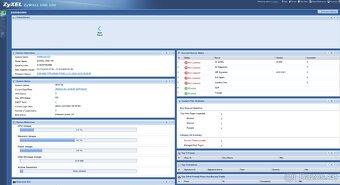 Zyxel ZyWALL USG 100 Unified Security Gateway - 3