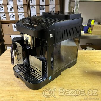 Kávovar DeLonghi Magnifica Evo ECAM 290.61.B - 3