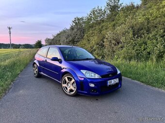 Ford Focus RS MK1 - 3