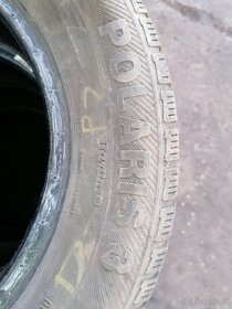Sada zimních pneu Barum 195/65 R15 - 3