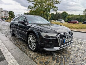 Audi A6 allroad, 210 kW, Panor., B&O, Max.Výb DPH - 3