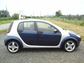 Smart Forfour 1.1/55kw/r.v.2006 - 3