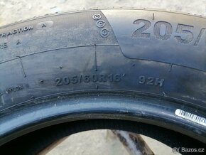 205/60/16 letni pneu BRIDGESTONE a GITI 205 60 16 - 3