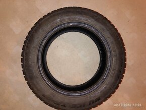 Zimní 4 ks pneumatik 195/60R15 - 3