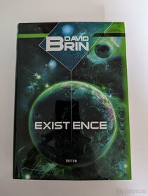 Existence, Trůn lebek, Obloha nad Pernem, Tanec duchů - 3