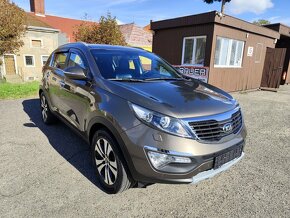 Kia Sportage AWD Exclusive 2.0 CRDI,135kw.R.V.2/2014.STK Nov - 3