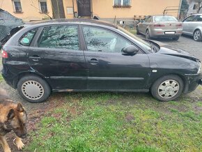 Seat Ibiza 1.4TDI 55kw-veskere nahradni dily - 3