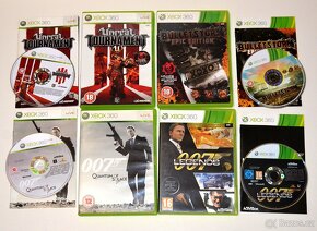 Hry pre Xbox 360 FIFA, Splinter Cell... - 3