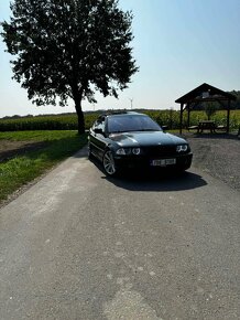 Výměna E46 330d 135kw - 3