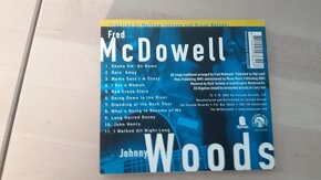 CD Mississippi Fred McDowell & Johnny Woods – Mama Says I'm - 3