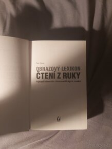 Obrazový lexikon Čtení z ruky - P. Ripota - 3