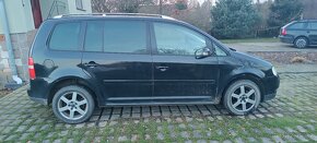 Volkswagen Touran 1.9 TDI 74 kW - 3