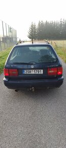 Prodám Passat B4 1.8 lpg - 3