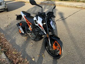 KTM DUKE 125 2019 Abs - 3