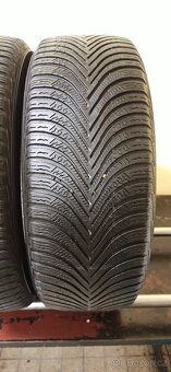 Michelin 225/55 R17 97H 4,5-5mm - 3