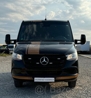 Mercedes-Benz Sprinter 519 CDI mini ťahač - 3