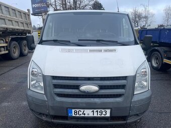 Ford Transit 2.2 TDCI 63kw 2010 Tažné,Klima - 3