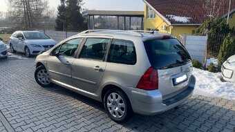 Peugeot 307, 1.6 HDi // TAŽNÉ // RV 11/2005, 66kW - 3