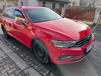 VW Passat B8 2.0 TDI 90kw DSG Kamera Matrix LED - 3