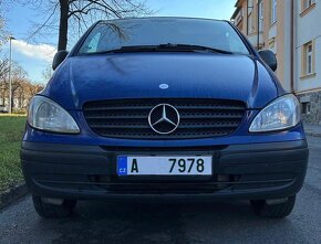 MERCEDES VITO 109 CDI, EXTRA LONG, SERVISNI KNIHA - 3