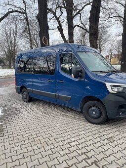 Renault Master 2020 8 míst - 3