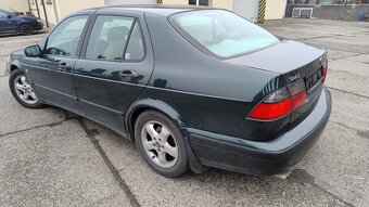 Saab 9-5 2.3T 125kw rv. 1999 manuál - 3