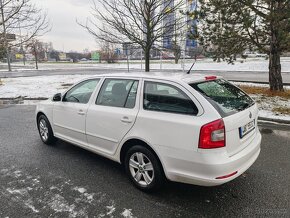 Škoda Octavia 2 - perfektní stav, nová cena - 3