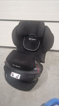 Cybex Juno 2-Fix 2017, Pure Black 9 - 18 kg - 3