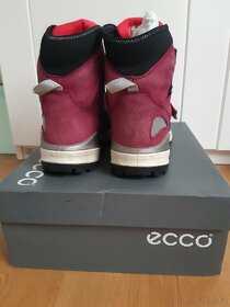 Zimní boty Ecco Snow Mountain vel. 35 - 3