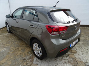 Kia Rio 1.2i,62kW,1majČR,S.kniha,klima,ESP - 3