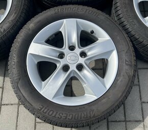 Kia Ceed -16” alu + letní 205/55 R16 Bridgestone - 3